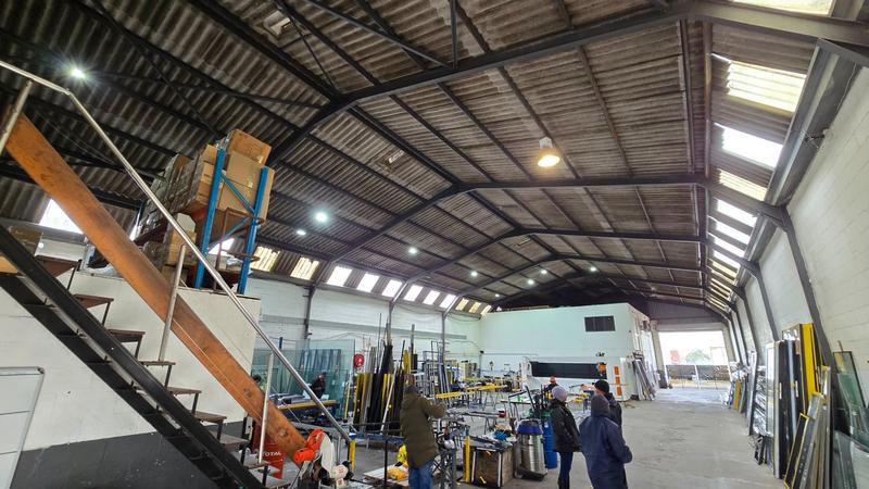 To Let commercial Property for Rent in Stikland Industrial Western Cape